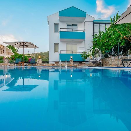 Oezguem Suite Otel Datça Ngoại thất bức ảnh